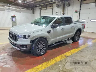 2022 Ford Ranger XL