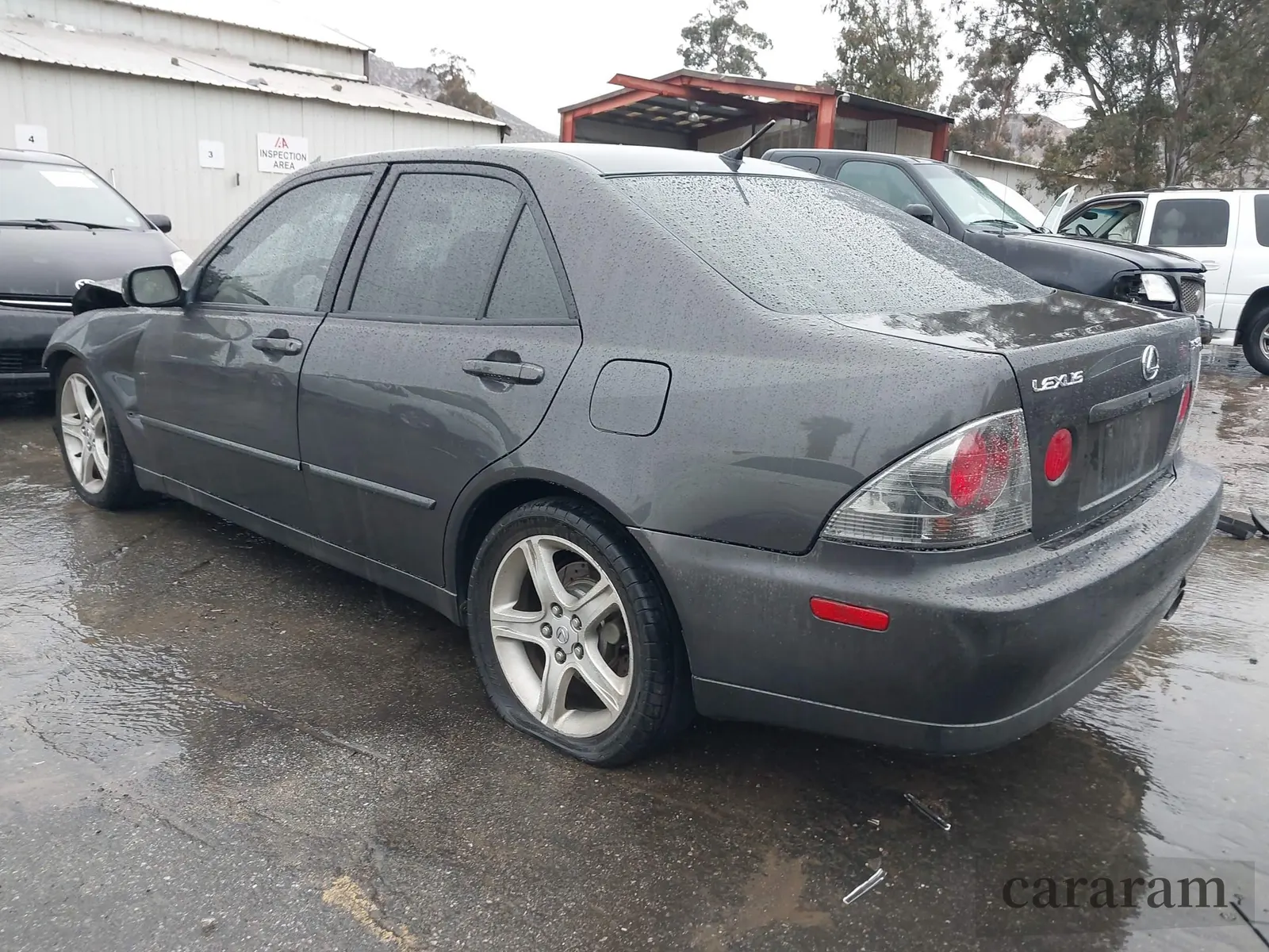 2003 Lexus IS 300/350