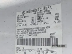 2000 Ford F-150 XL