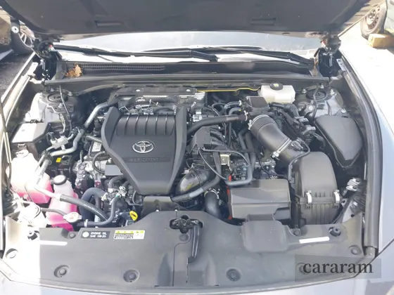 2024 Toyota Crown Platinum