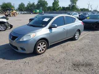 2012 Nissan Versa SV