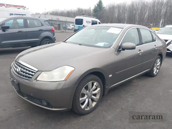 2007 Infiniti M x