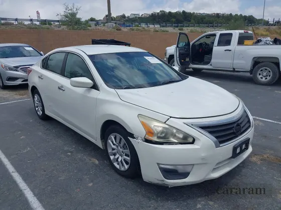 2013 Nissan Altima S