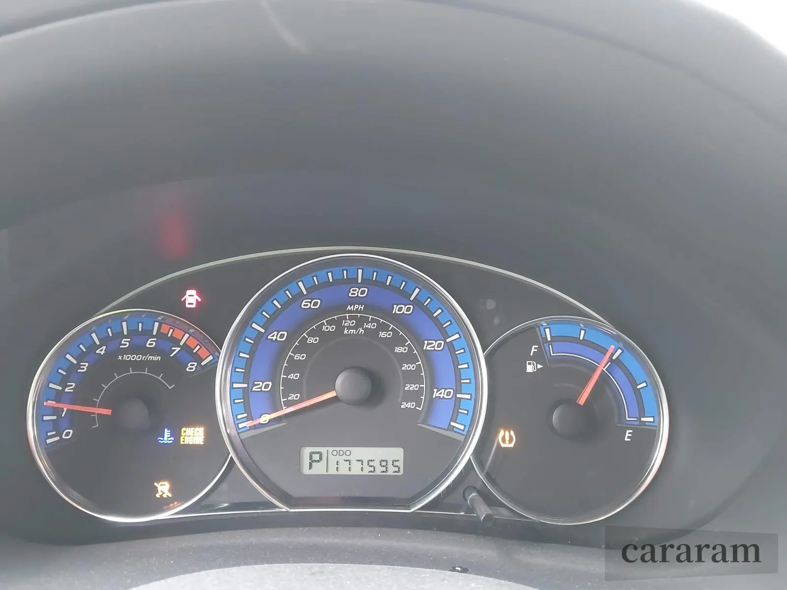 2009 Subaru Forester X