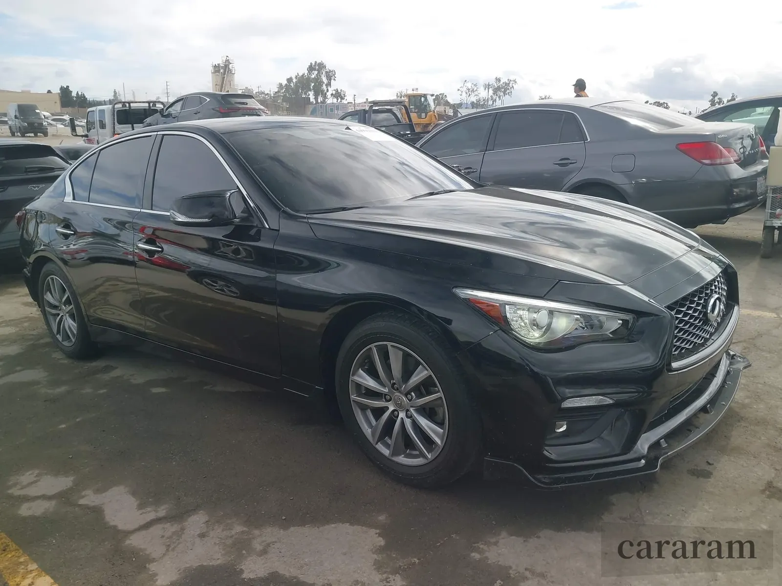 2021 Infiniti Q50 Pure