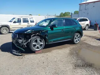 2019 Audi Q5 Premium Plus