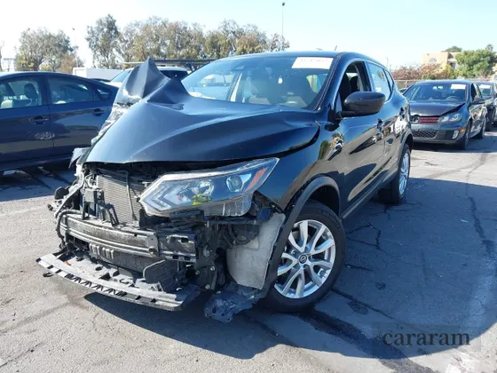 2021 Nissan Rogue S