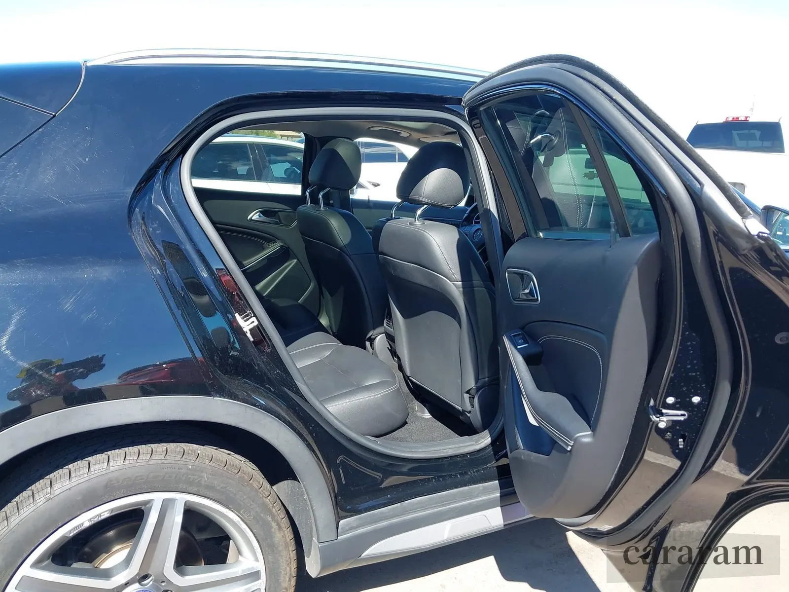 2015 Mercedes-Benz GLA 250