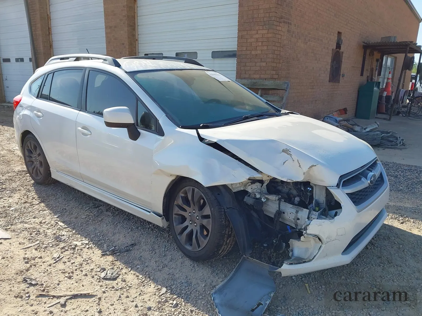 2012 Subaru Impreza Special Sports Premium