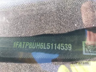 2020 Ford Mustang EcoBoost