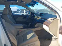 2012 Acura MDX Technology