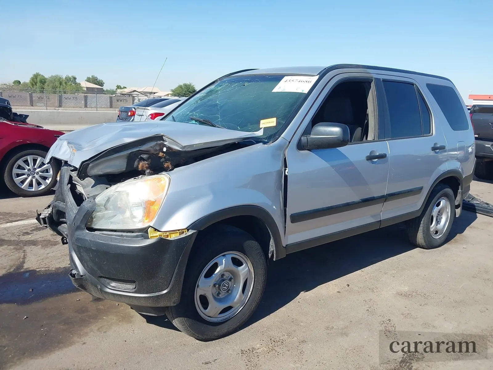 2002 Honda CR-V LX