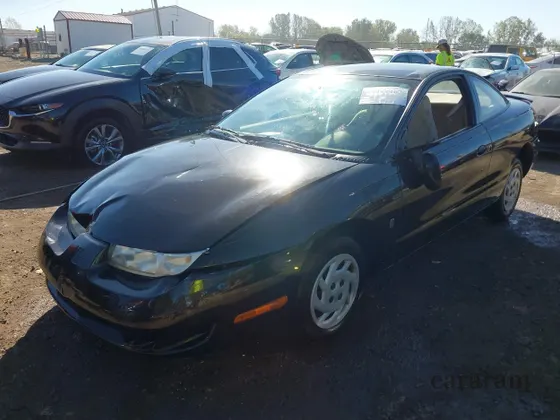 1997 Saturn SC