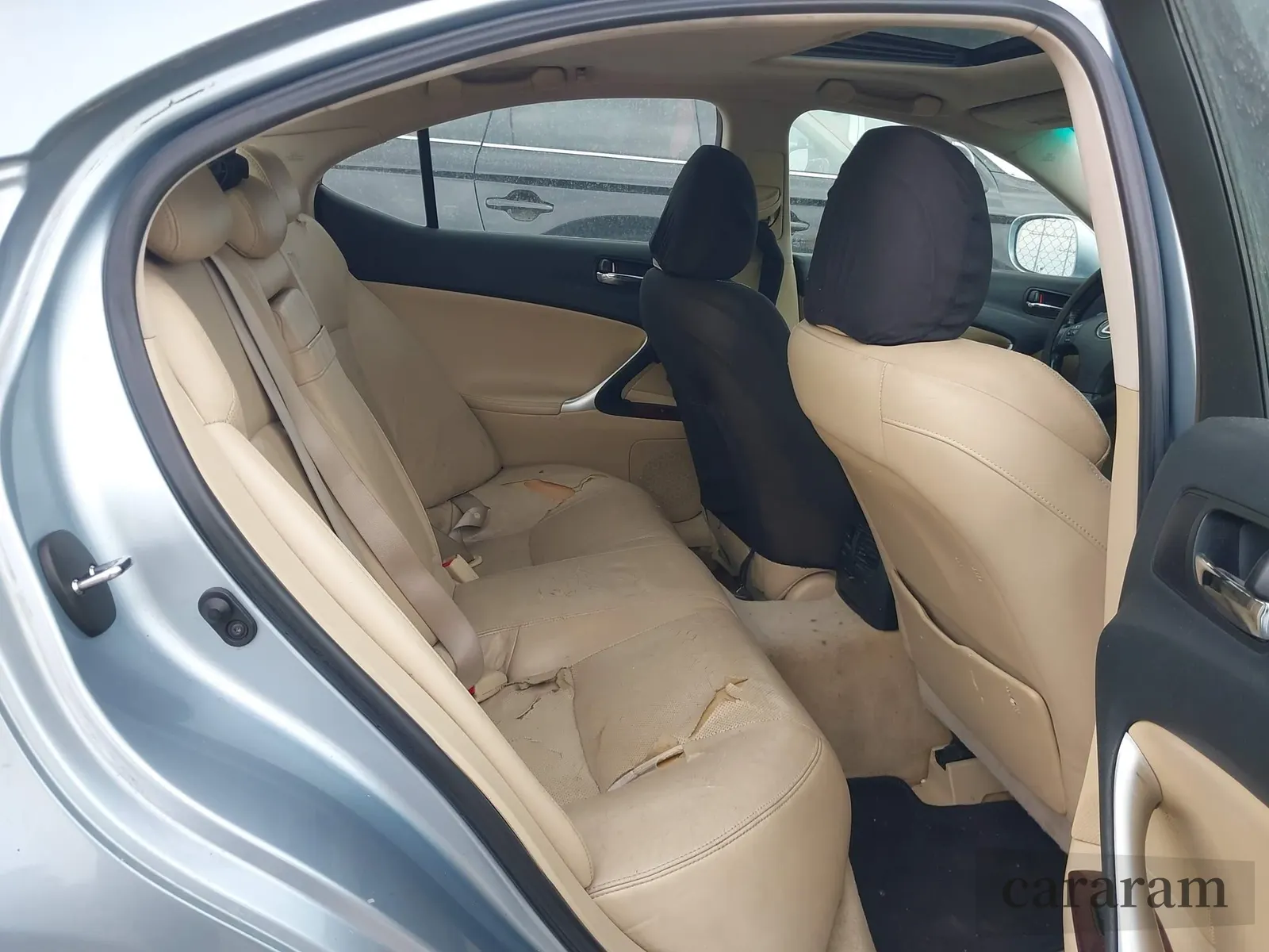 2007 Lexus IS 250