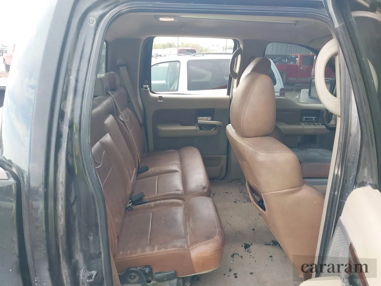 2005 Ford F-150 XLT