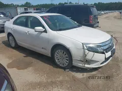2010 Ford Fusion Hybrid