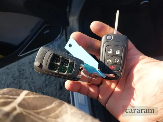 2016 Buick Verano Sport Touring