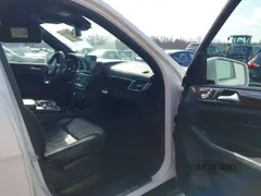 2017 Mercedes-Benz GLS 450