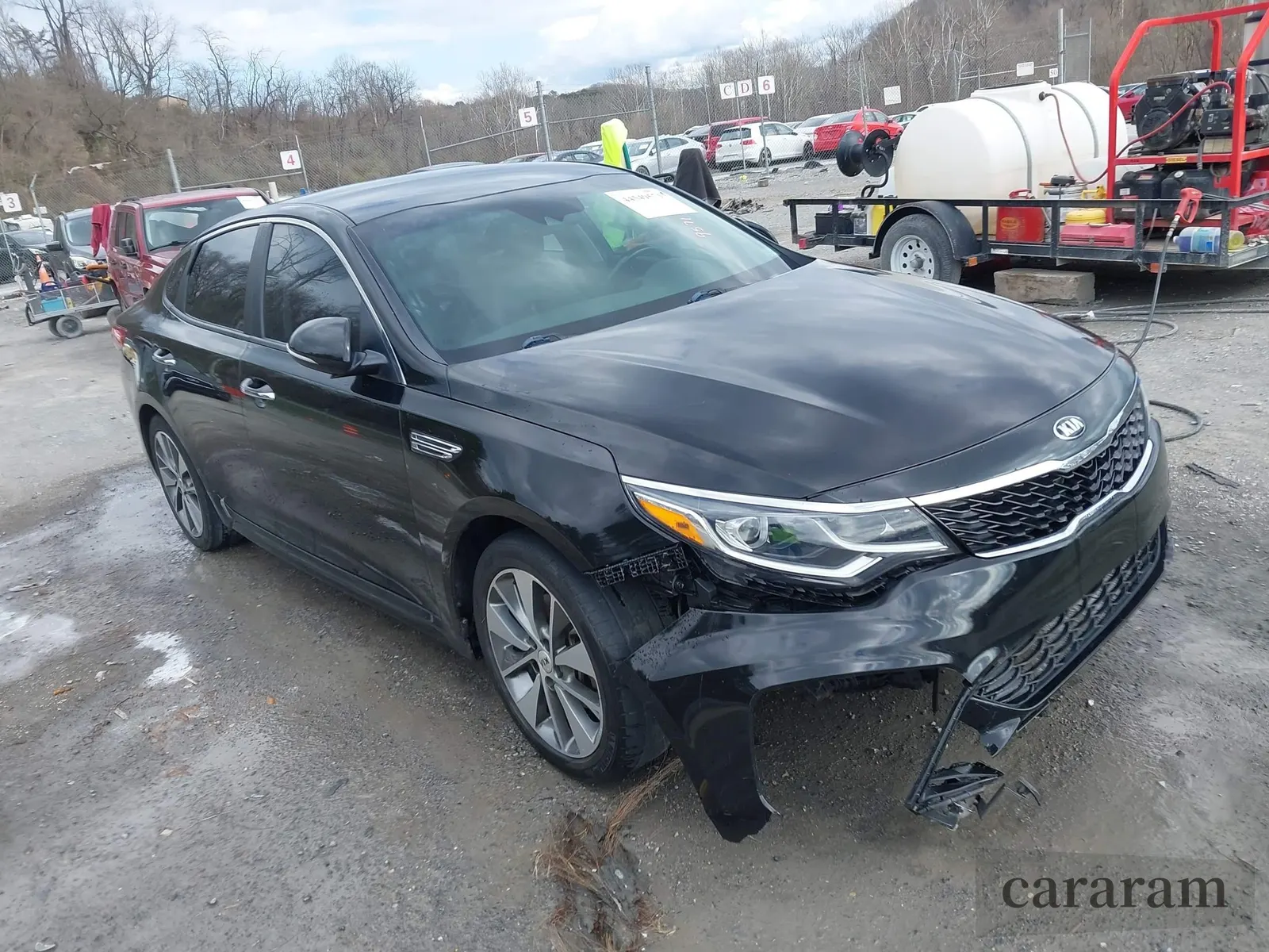 2019 Kia Optima LX