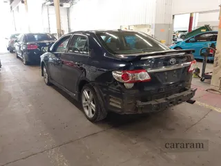 2013 Toyota Corolla S