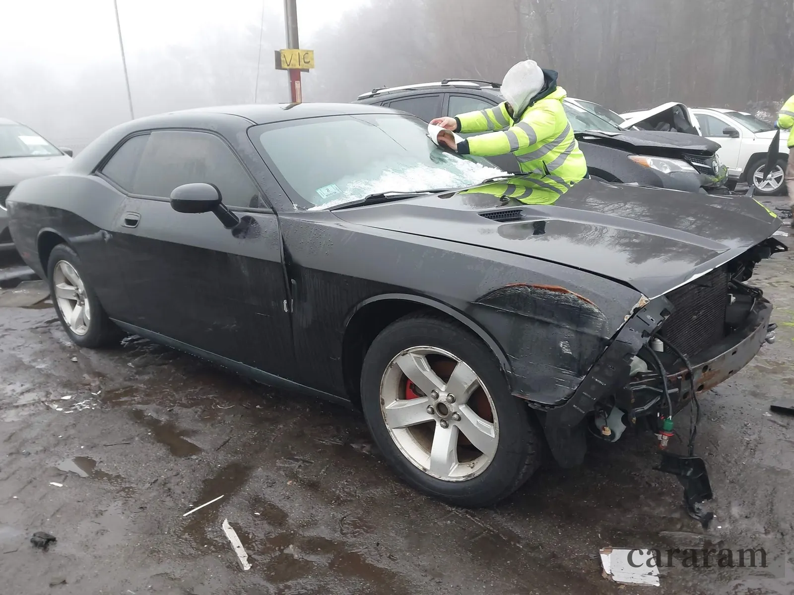 2009 Dodge Challenger SE