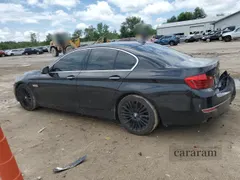 2014 BMW 5 Series 550i xDrive