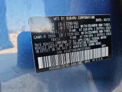 2022 Subaru Outback Limited XT