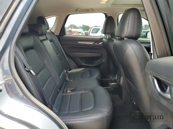 2023 Mazda CX-5 S Carbon Edition