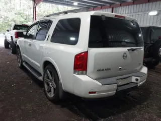 2008 Nissan Armada SE