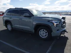 2025 Toyota Sequoia Platinum