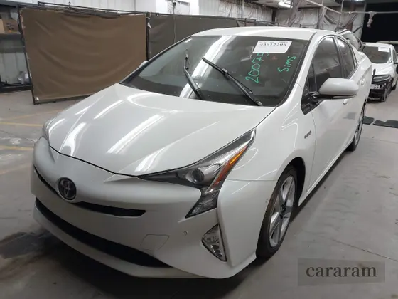 2018 Toyota Prius Four