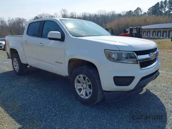 2017 Chevrolet Colorado 2WD LT