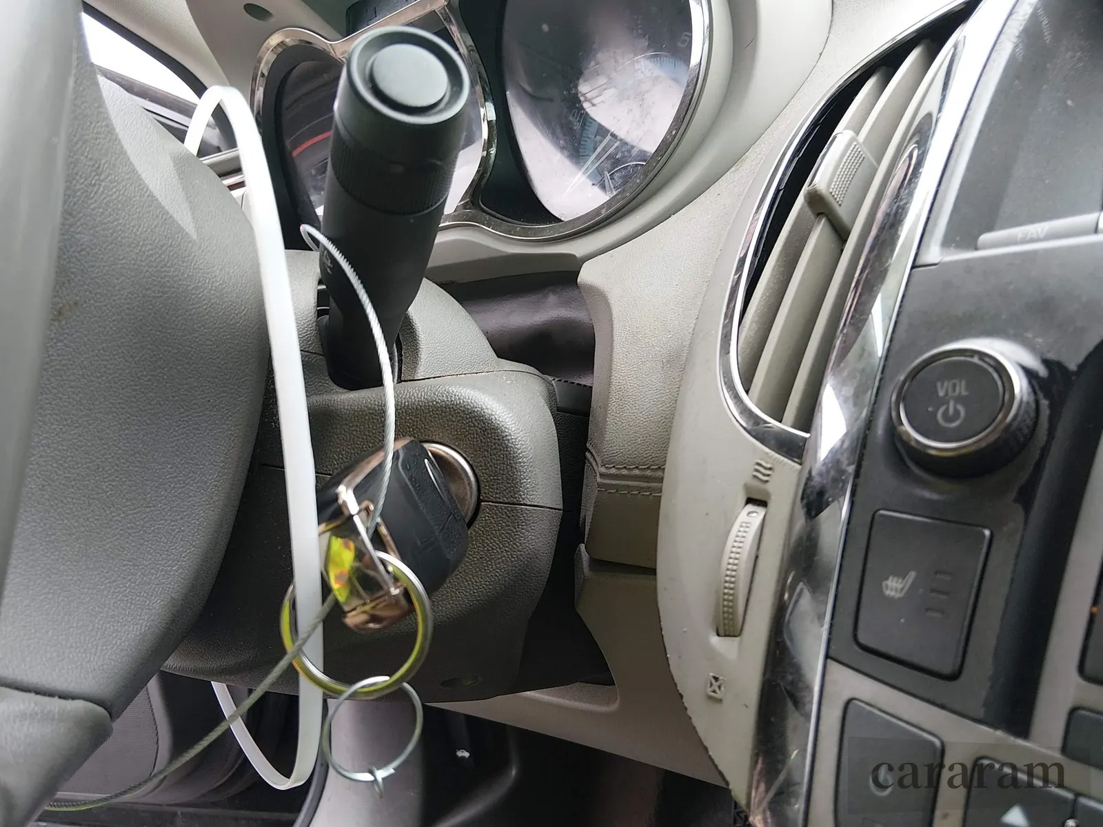 2012 Buick LaCrosse Premium 1