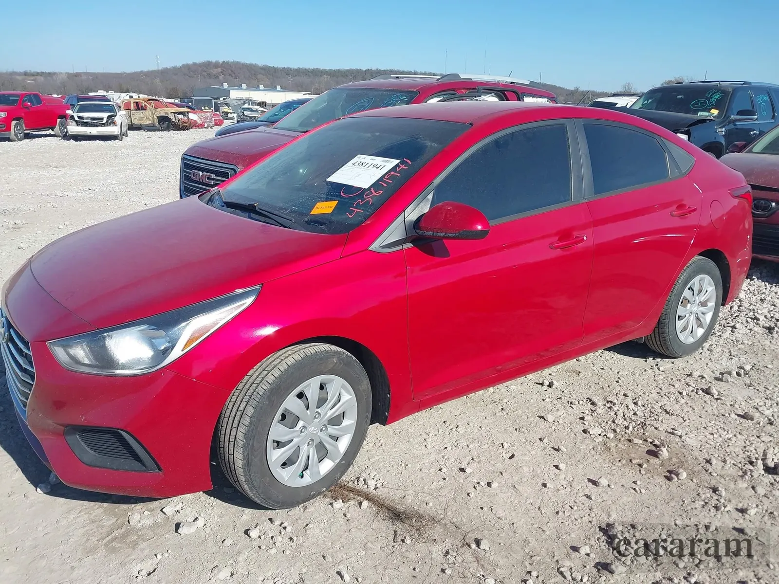 2021 Hyundai Accent SEL