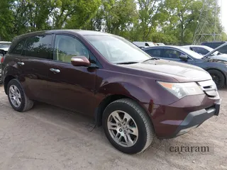 2009 Acura MDX