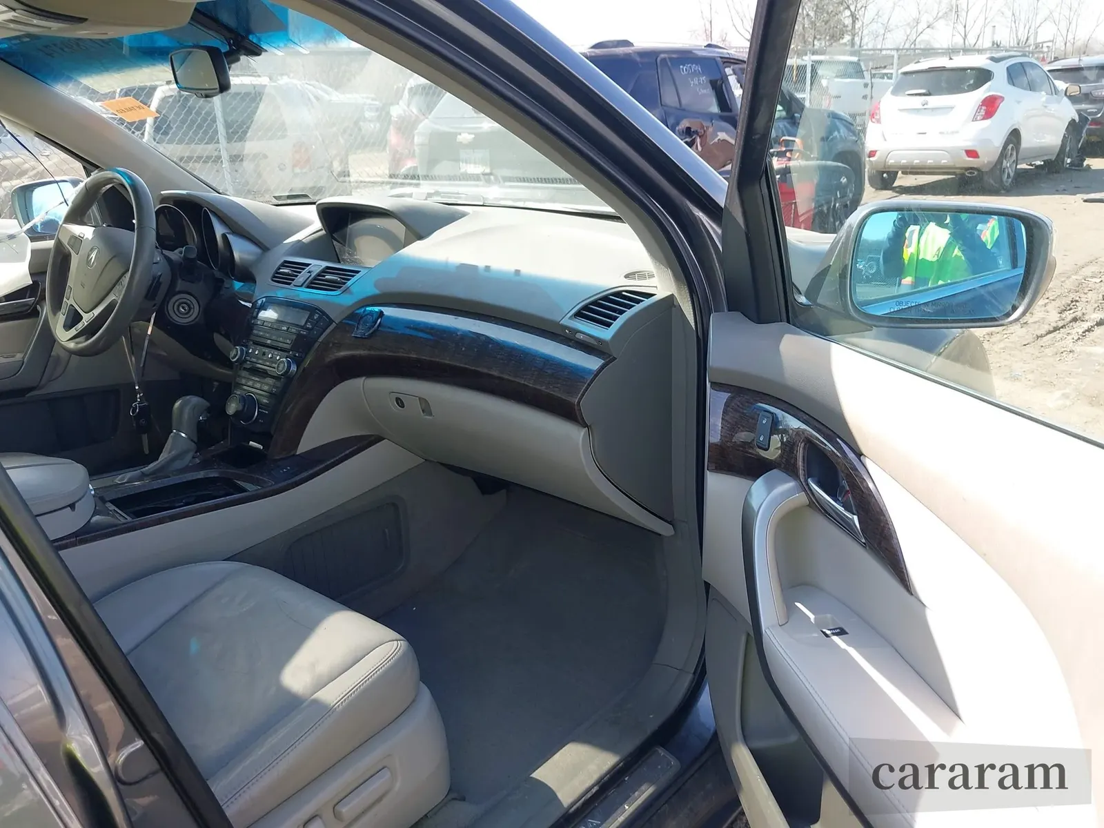 2011 Acura MDX Technology