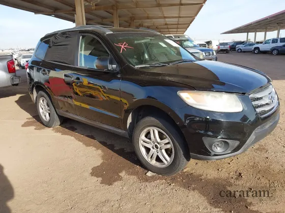 2012 Hyundai Santa Fe GLS