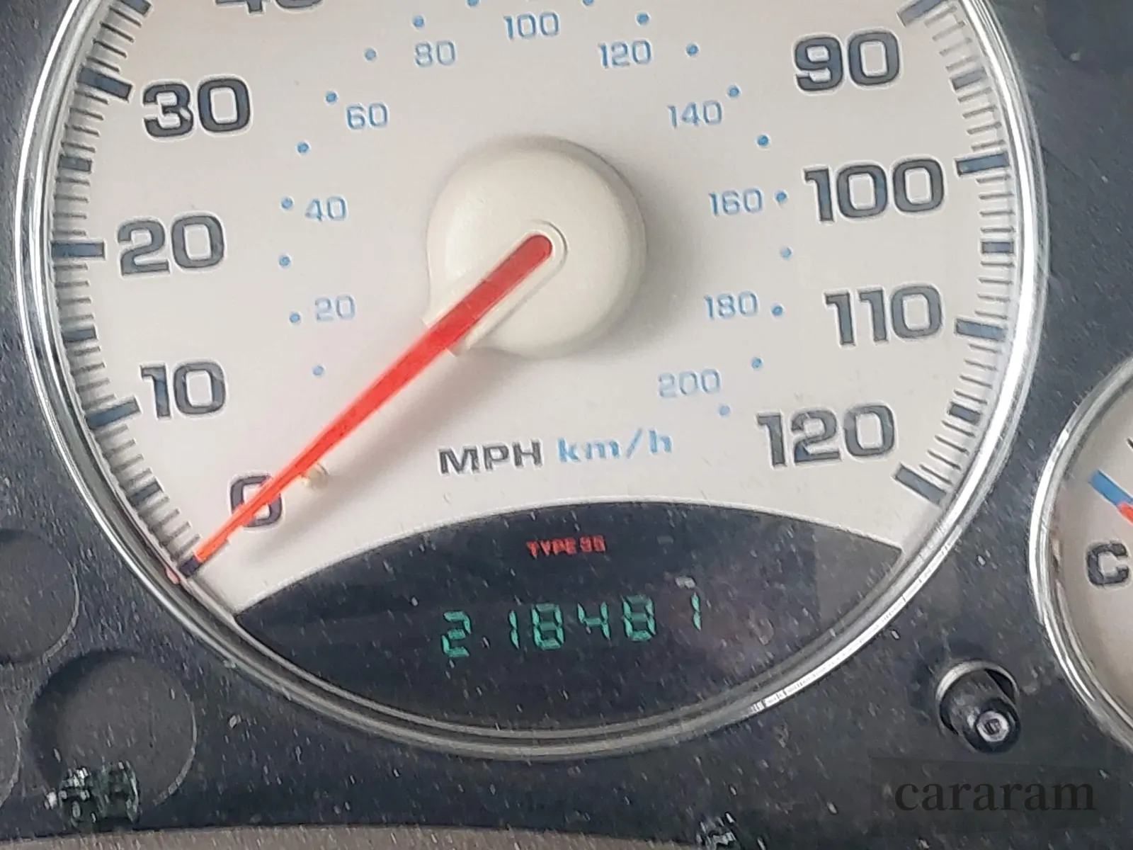 2004 Jeep Liberty Renegade