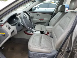 2008 Hyundai Azera Limited
