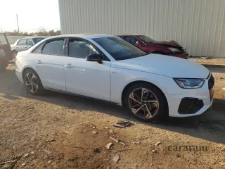 2023 Audi A4 S line Premium Plus