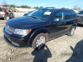 2013 Dodge Journey American Value