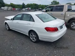 2014 Mercedes-Benz E 350 Luxury