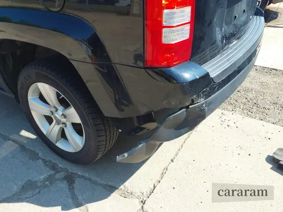 2012 Jeep Patriot Latitude