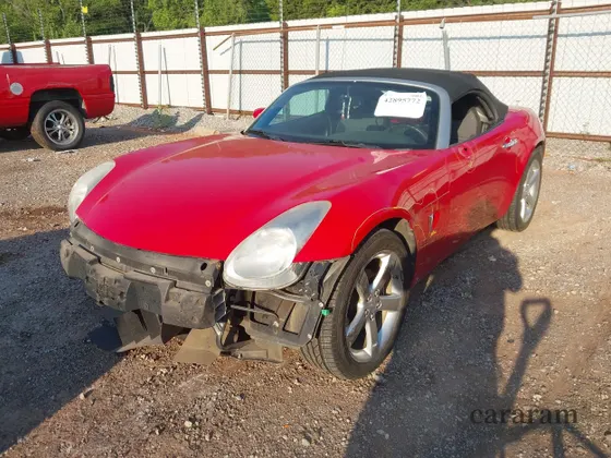 2008 Pontiac Solstice