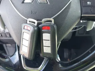 2019 Mitsubishi Eclipse Cross SE