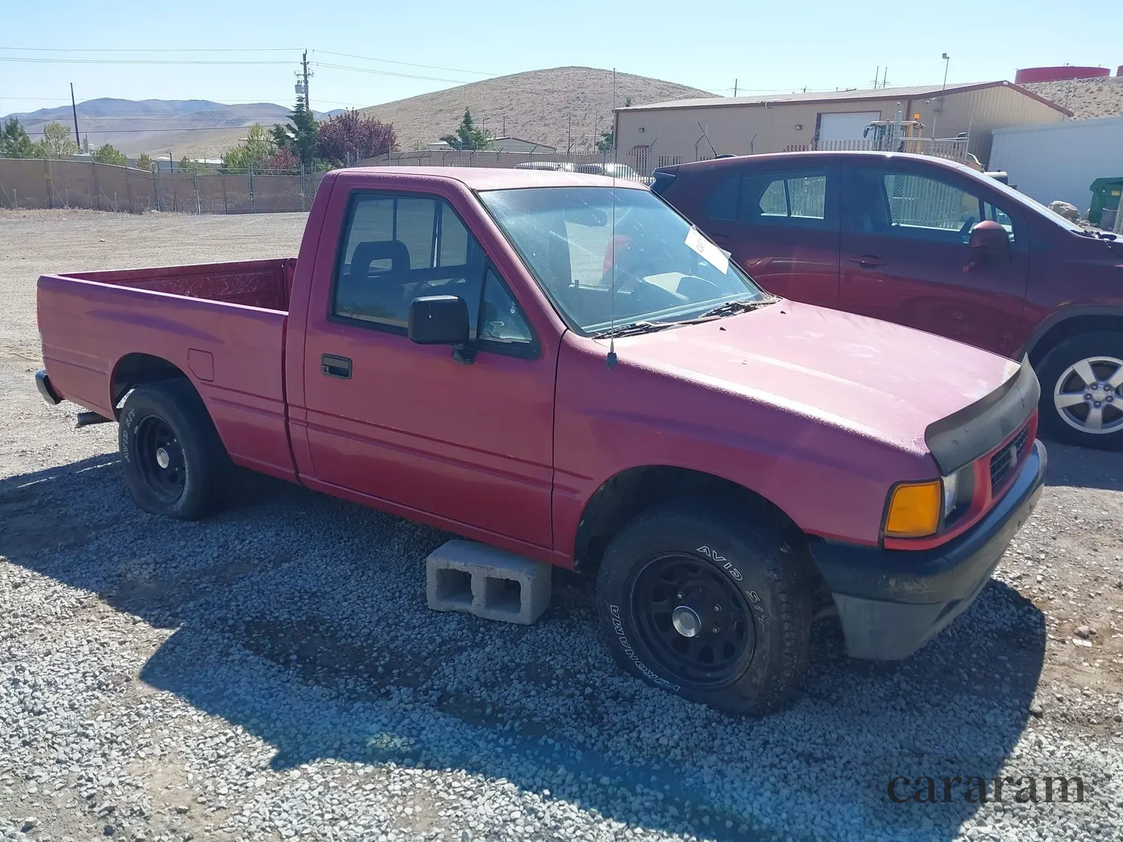 1992 Isuzu Pickup S