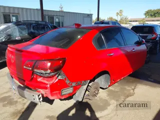 2016 Chevrolet SS