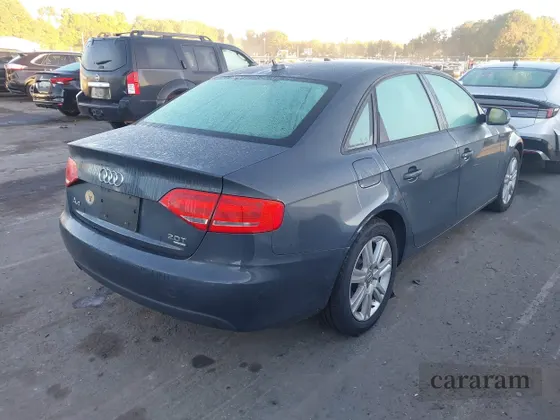 2010 Audi A4 Premium