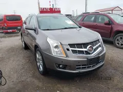 2011 Cadillac SRX Performance Collection