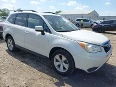 2015 Subaru Forester Premium